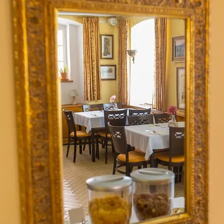 Maison d'hôtes U Hradku