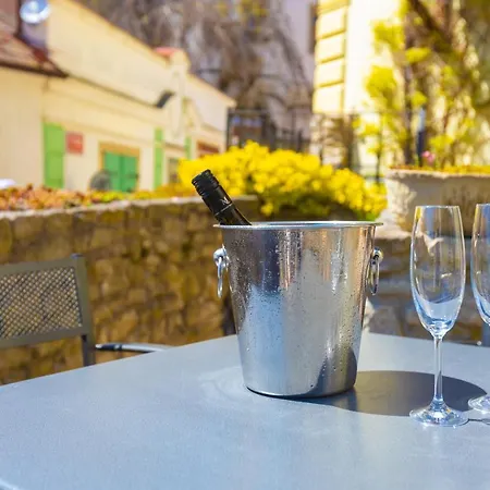 Maison d'hôtes U Hradku