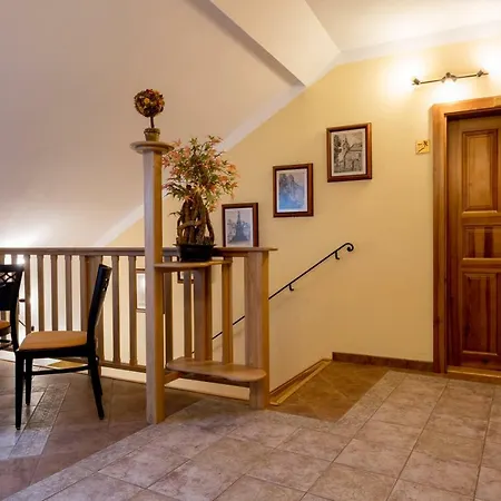 U Hradku Maison d'hôtes 4*