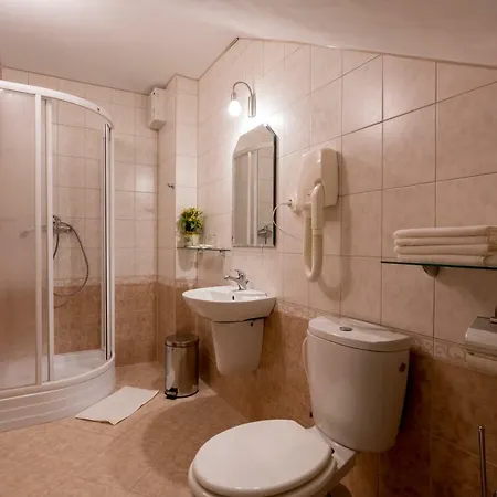 U Hradku Maison d'hôtes