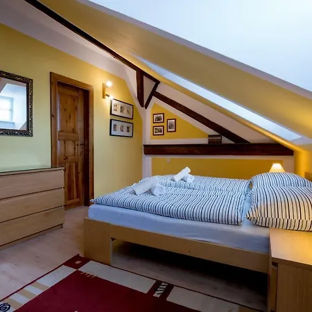 Maison d'hôtes U Hradku Kutná Hora