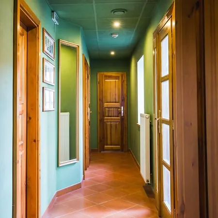 U Hradku Maison d'hôtes