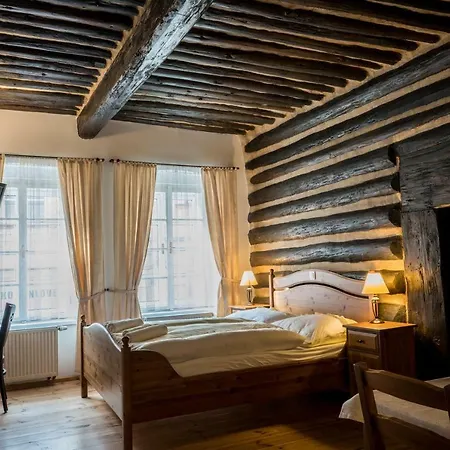 U Hradku Maison d'hôtes