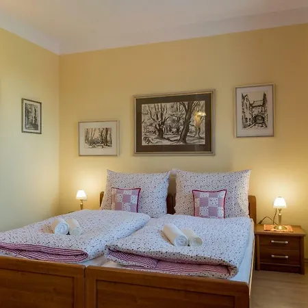 Maison d'hôtes U Hradku Kutná Hora