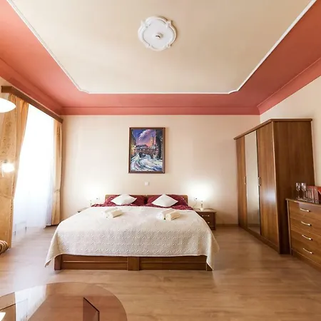 U Hradku 4* Kutná Hora