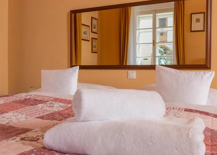U Hrádku 3* Kutná Hora