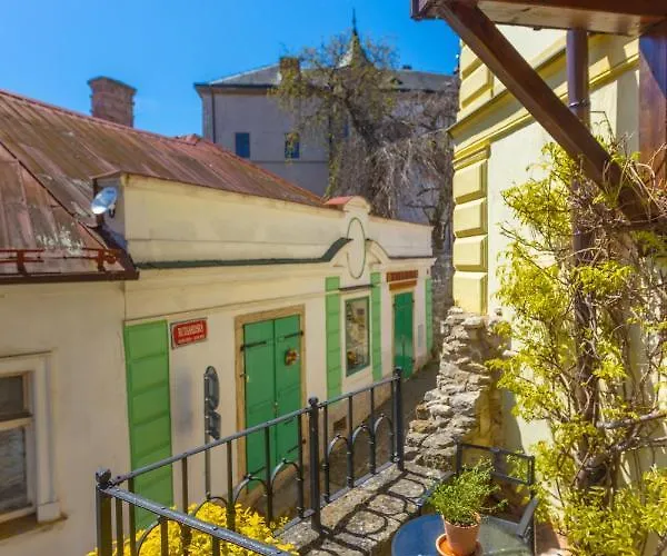 U Hradku Pensjonat 4*