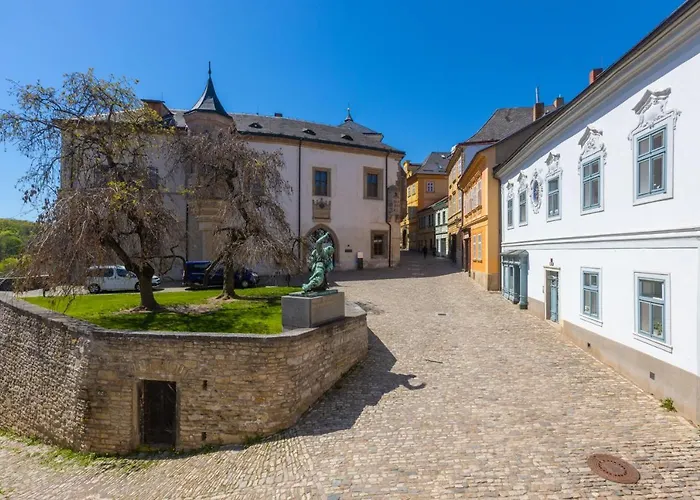 U Hradku Pensjonat Kutná Hora