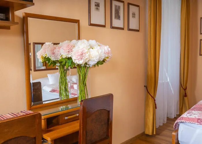 U Hrádku 3* Kutná Hora