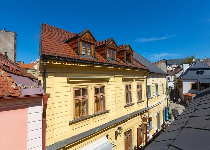 U Hradku Pensjonat