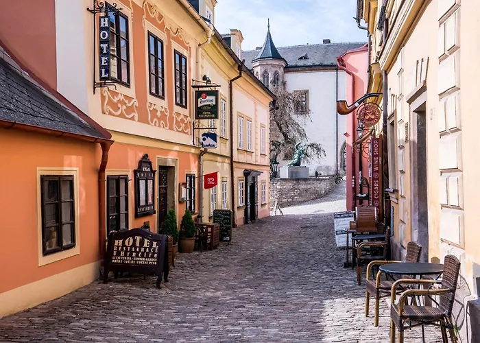 U Hradku Pensjonat 4*