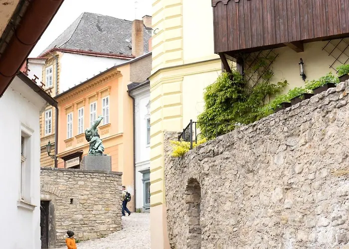 U Hradku Pensjonat Kutná Hora