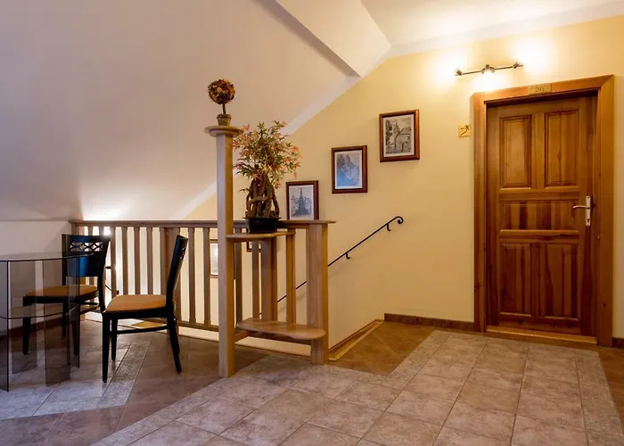 U Hradku Guest house 4*