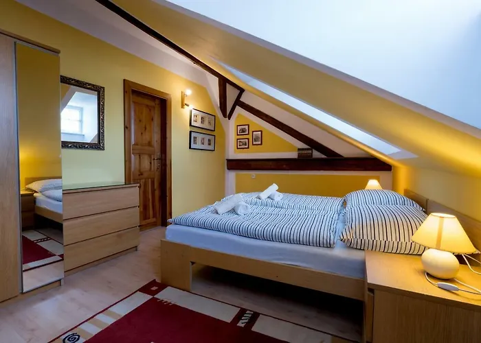 Guest house U Hradku Kutna Hora