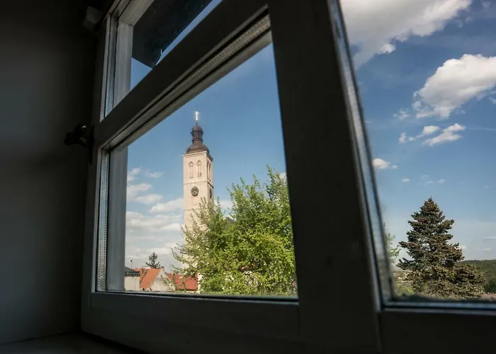 Pensjonat U Hradku Kutná Hora