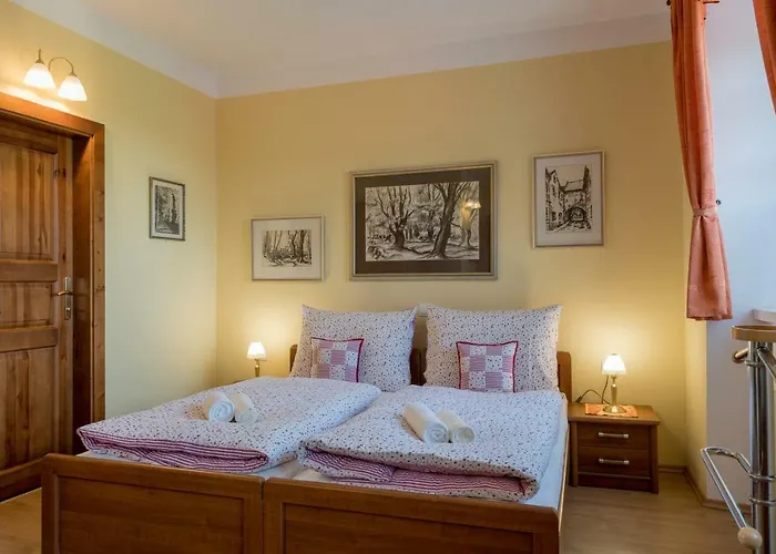Pensjonat U Hradku Kutná Hora