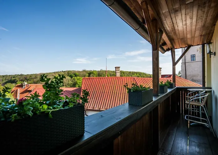 U Hradku Pensjonat Kutná Hora