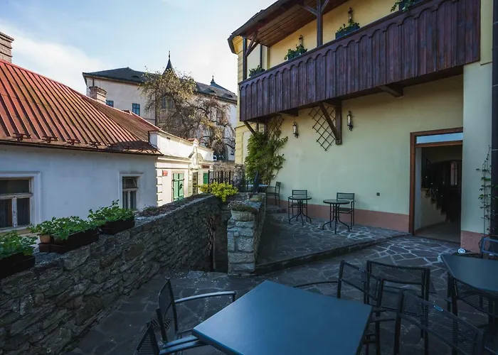 U Hrádku Penzion 3*