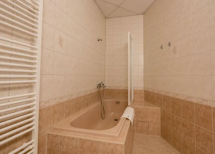 U Hradku Pensjonat 4*