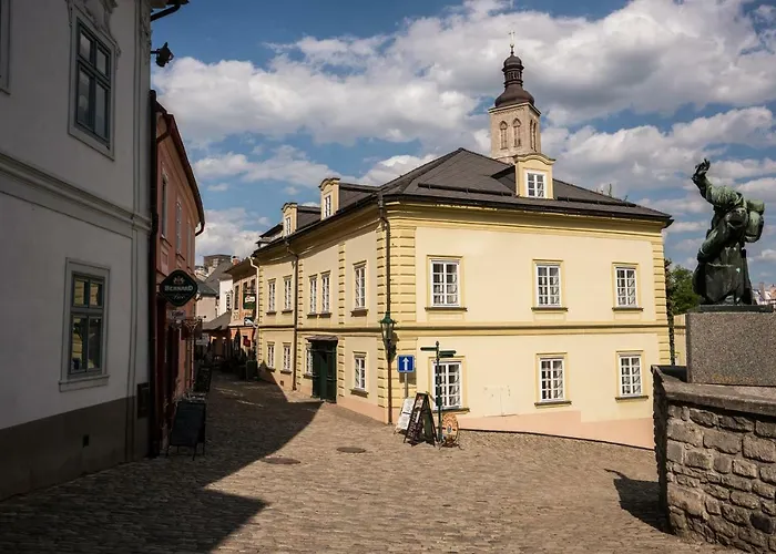 U Hradku Kutná Hora
