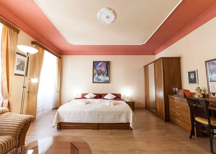 U Hradku 4* Kutna Hora